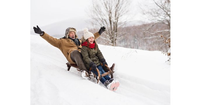 11 places to go sledging in Gloucestershire